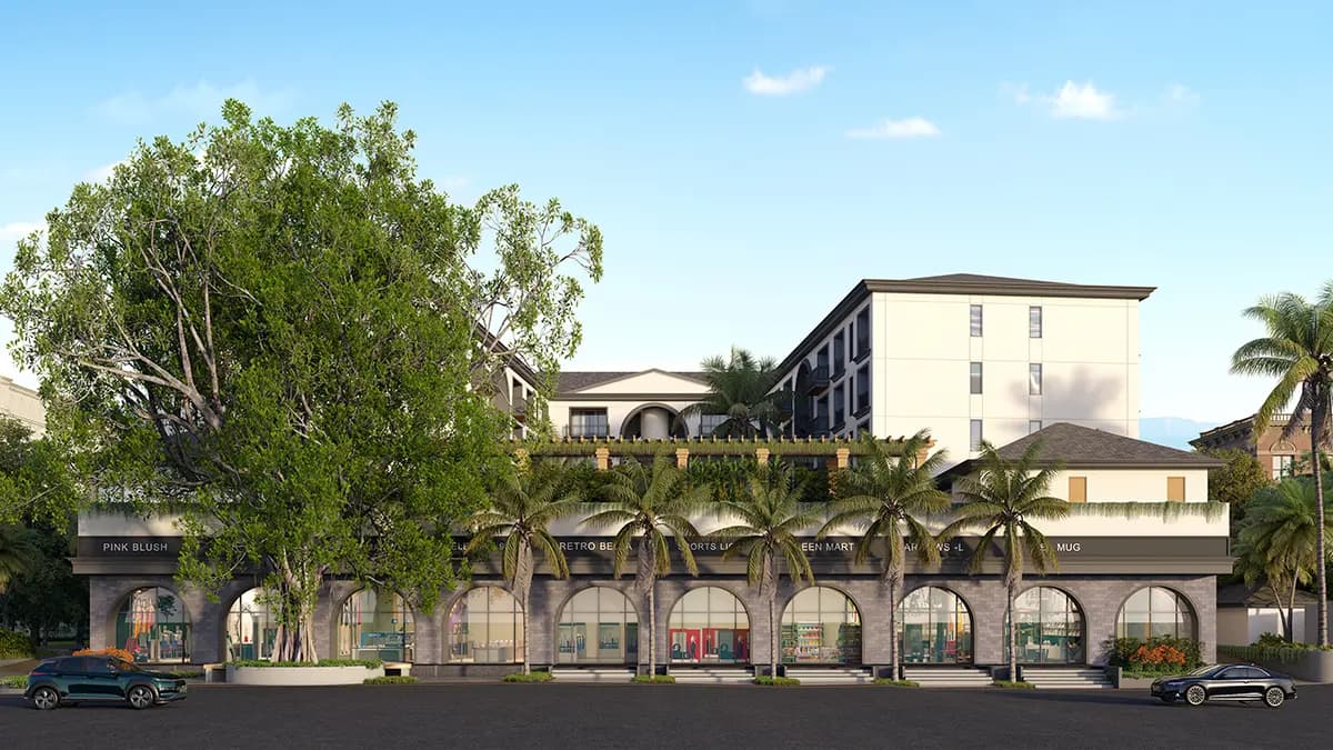 101 Residences – view 2