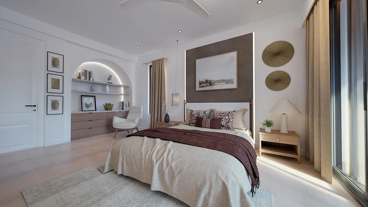 101 Residences – view 4