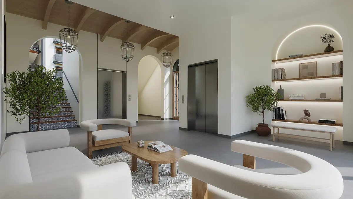 101 Residences – view 12