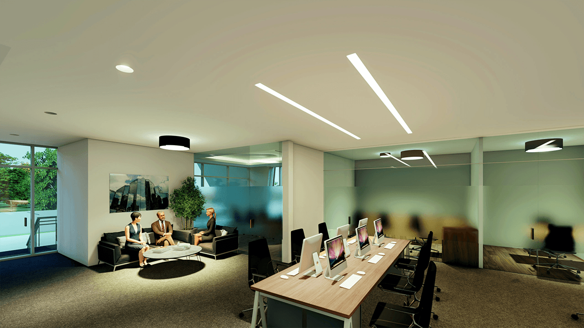 Ajmera Sales Office – view 10