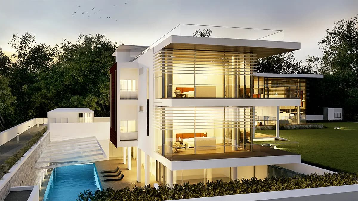 Bhansali Residence – view 7