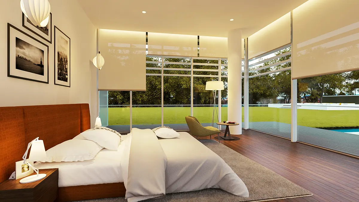 Bhansali Residence – view 12
