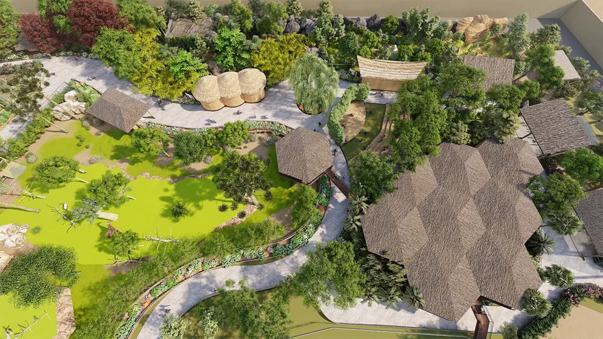 Bombay Zoo – view 3
