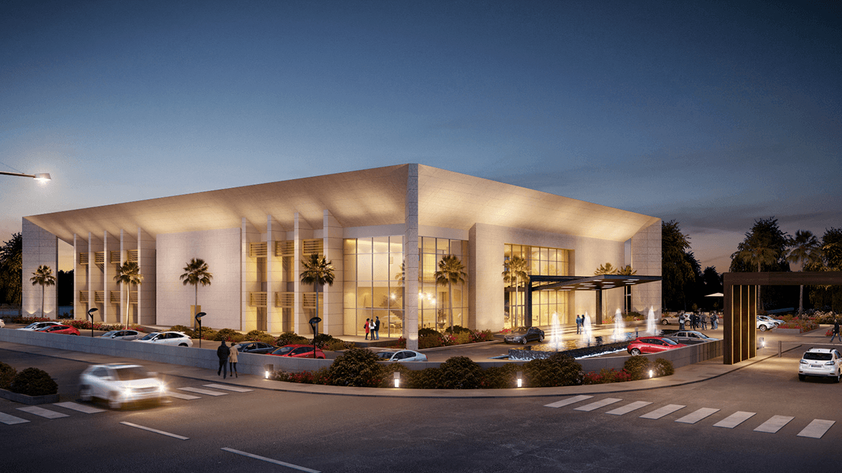 Clubhouse @ W Estates – view 3