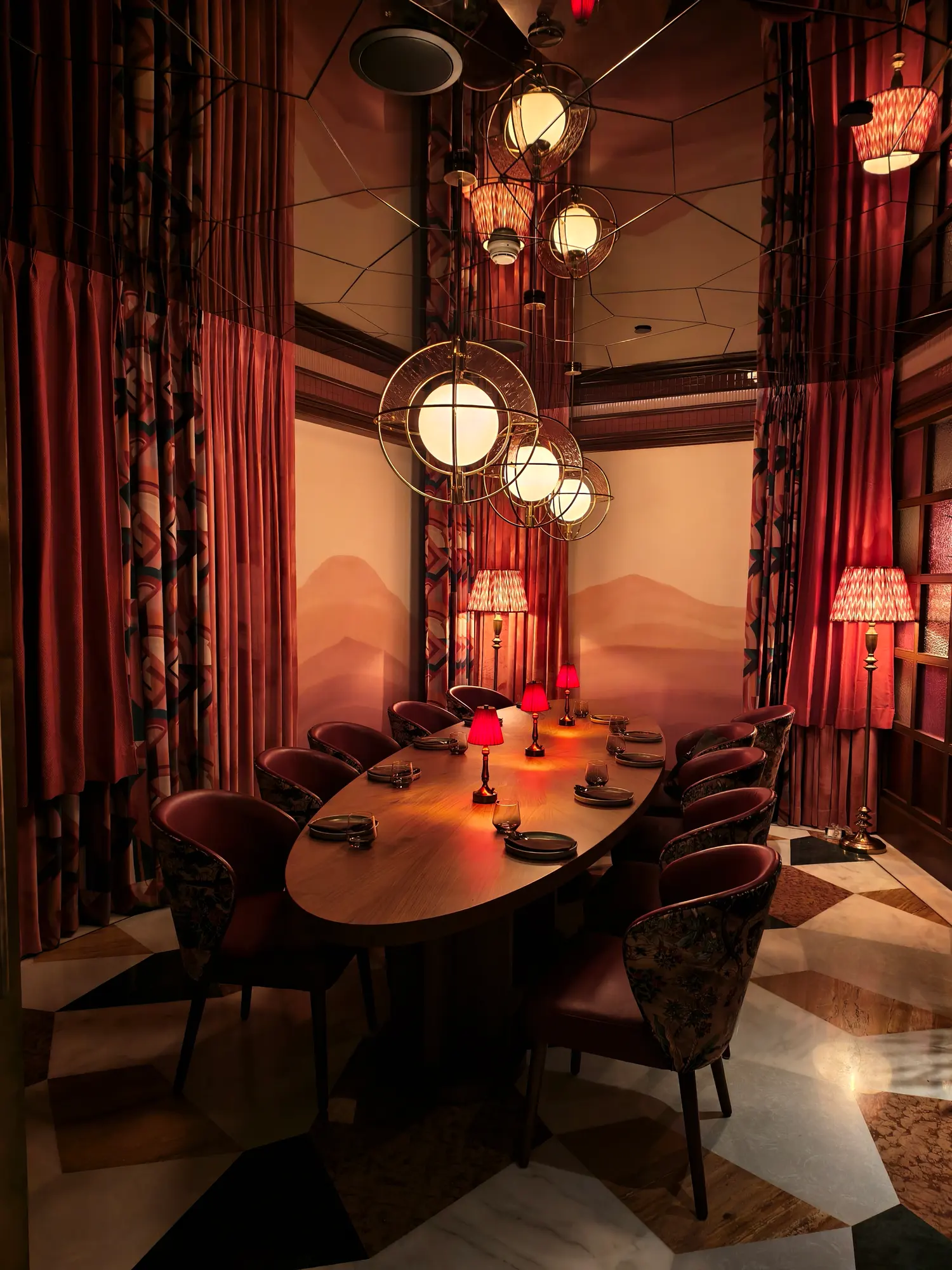 Comorin – view 2