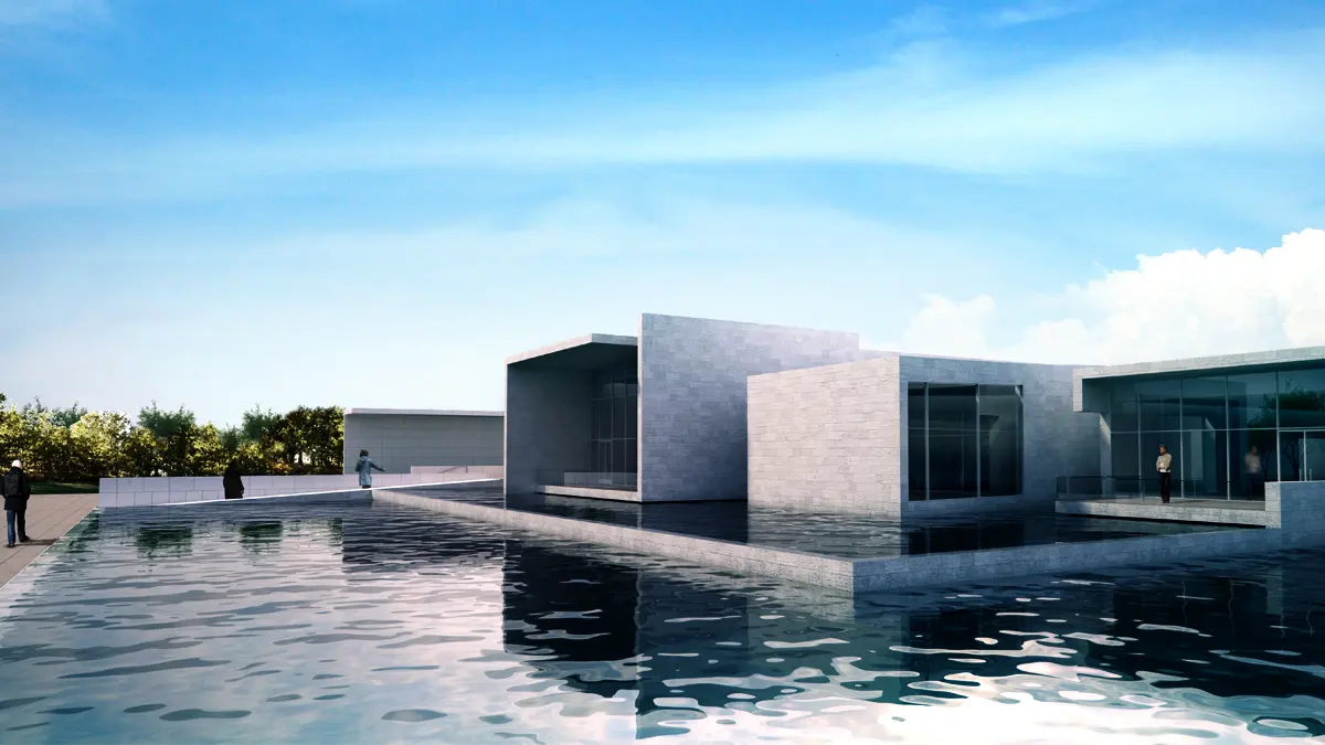 Essar Visitor Center – view 3