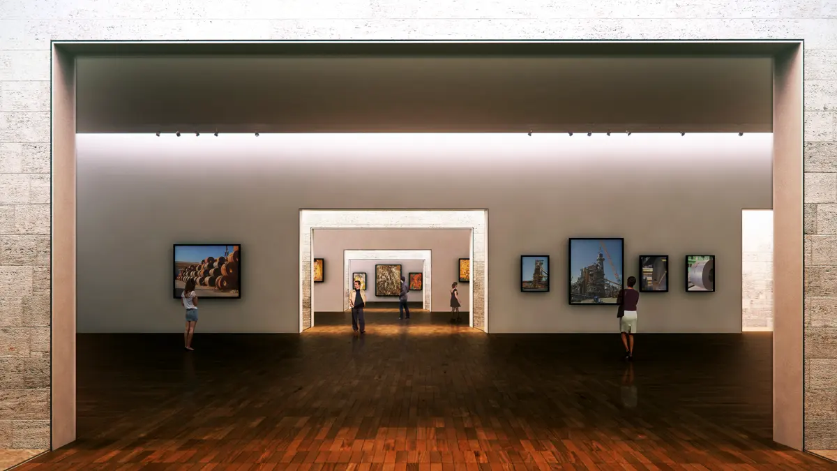 Essar Visitor Center – view 6
