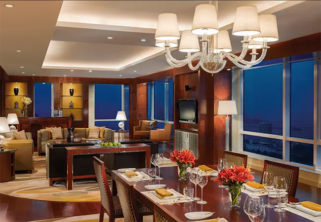 Four Seasons Hotel – view 2