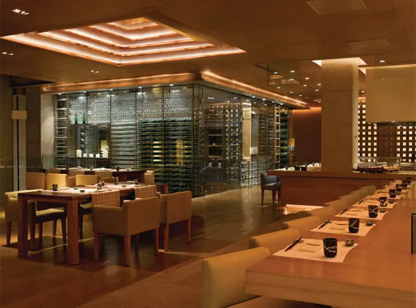 Four Seasons Hotel – view 3