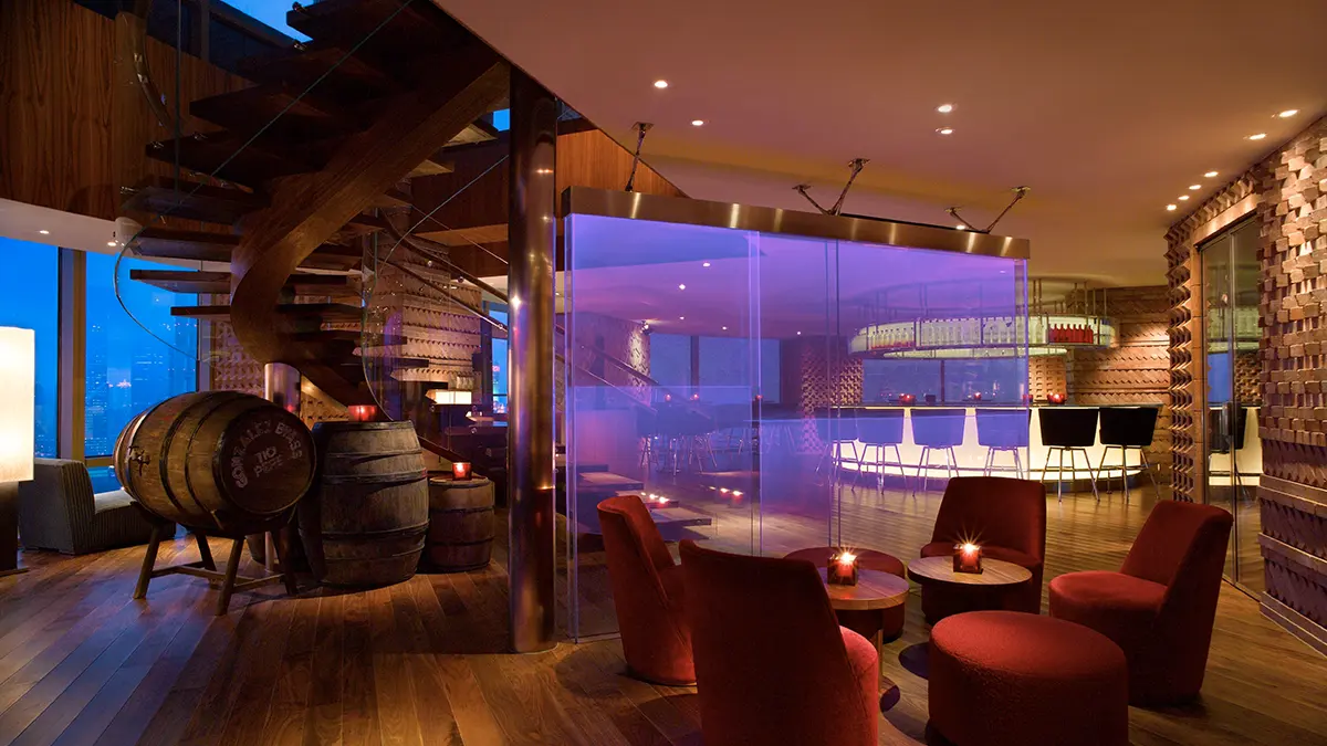 Hyatt on the Bund – view 7