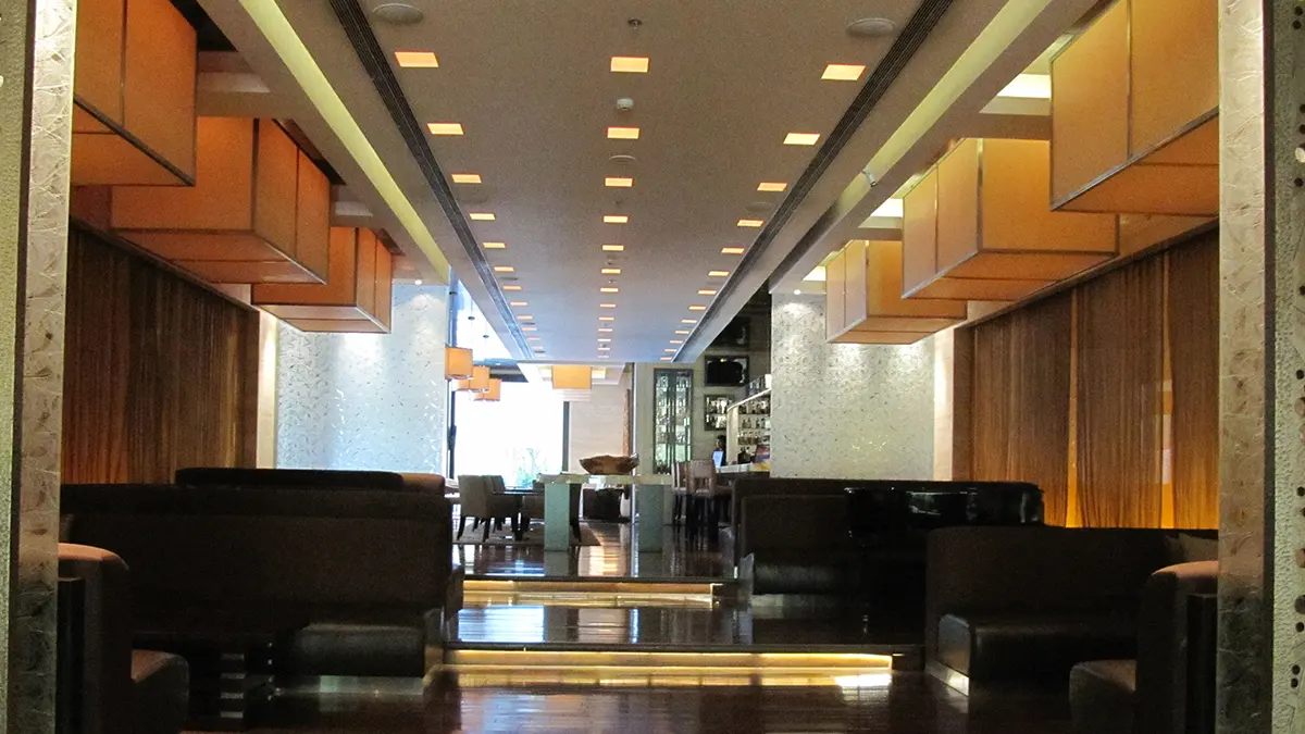 Hyatt Regency – view 3