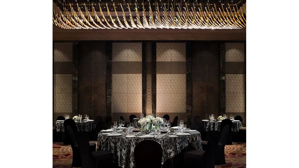 JW Marriott Sahar – view 5