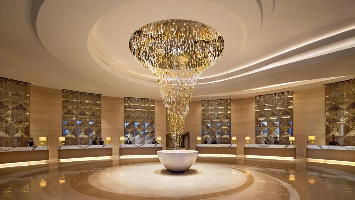 JW Marriott Sahar – view 6