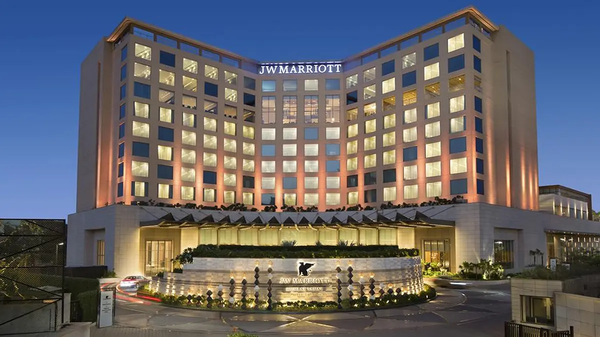 JW Marriott Sahar – view 7