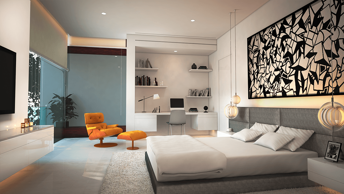 Lakhani Residence – view 3