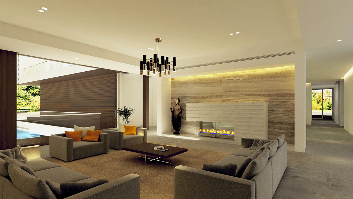Lakhani Residence – view 4