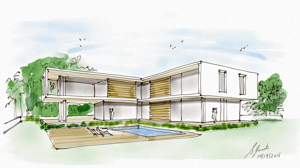 Lakhani Residence – view 5