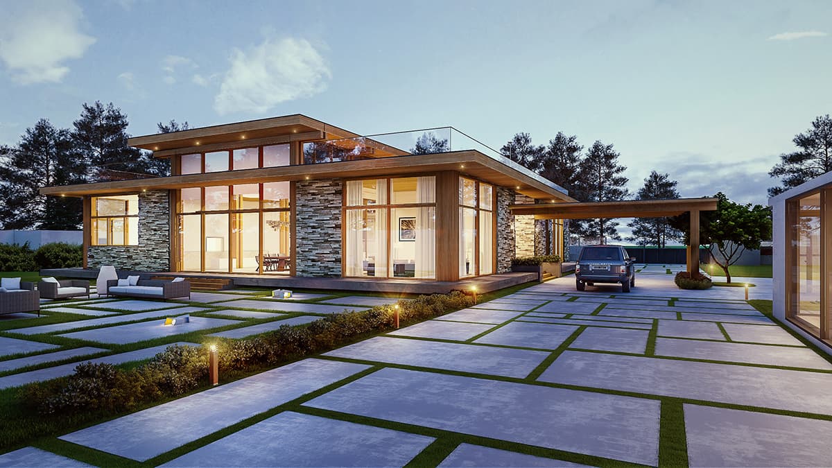Mangwani Residence – view 4