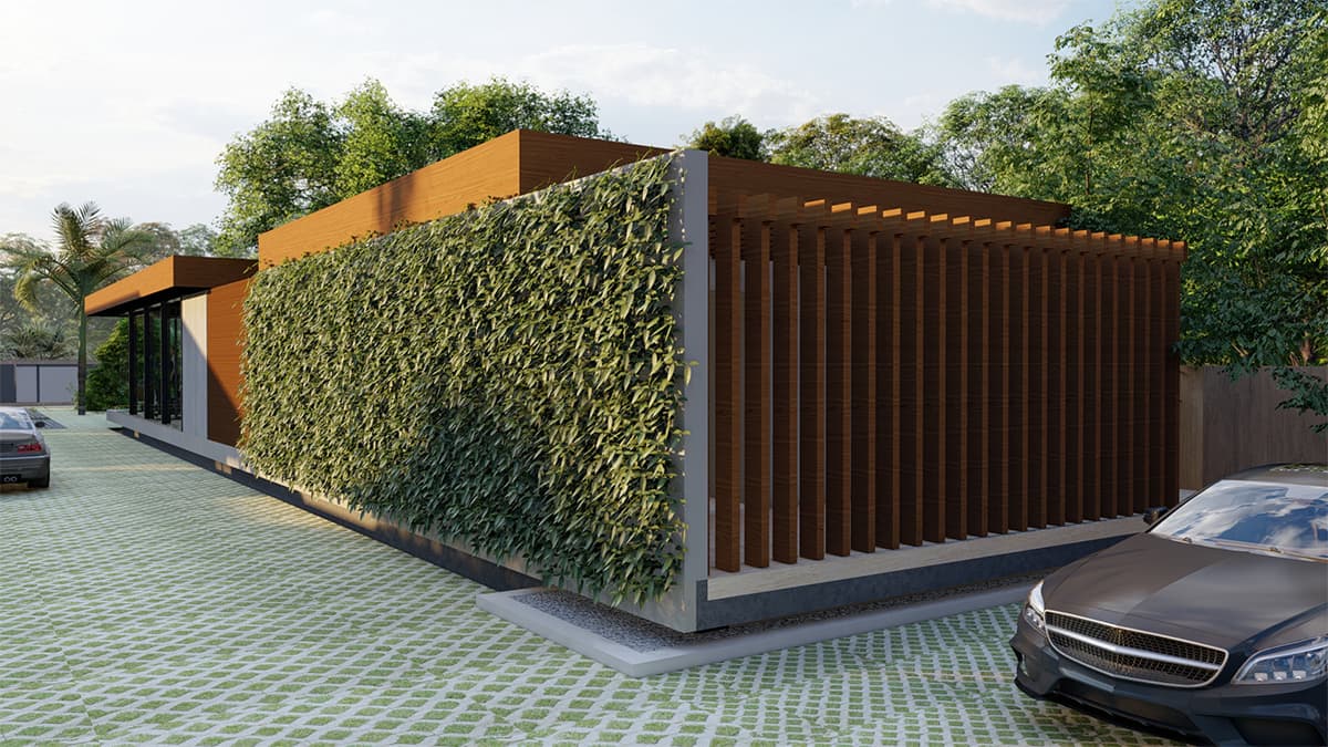 Mangwani Residence – view 5