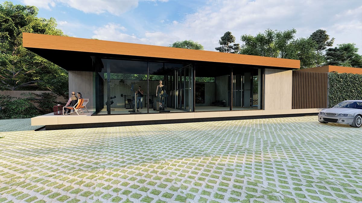Mangwani Residence – view 6