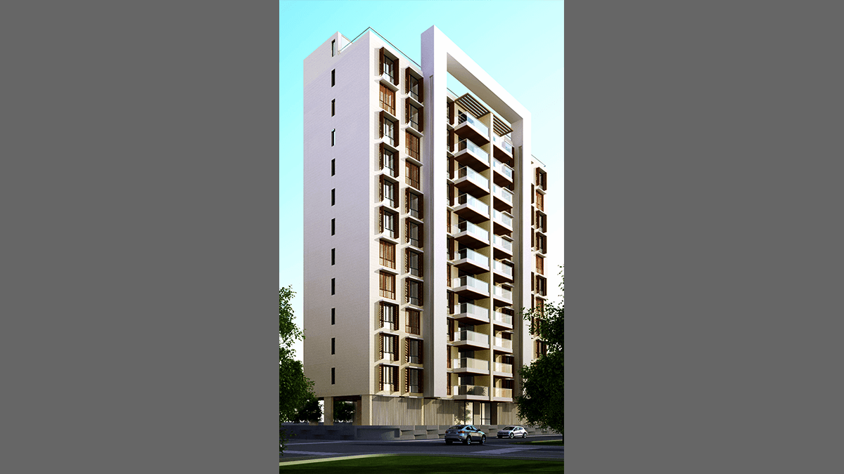 Seva Sadan, Mumbai, Maharashtra, India – architecture design by GA
