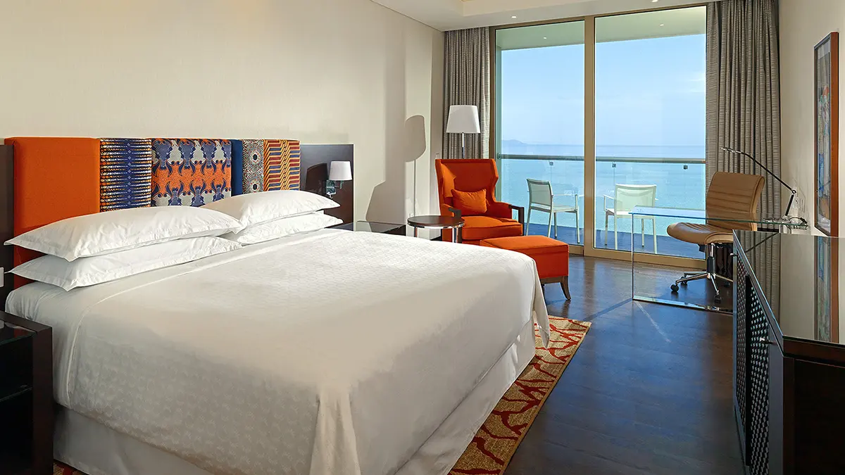 Sheraton Grand Conakry – view 12