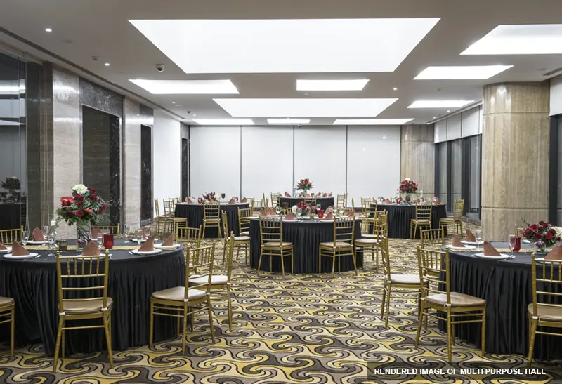 Sunteck Signature Island – view 2