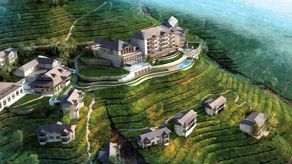 Taj Chia Kutir Resort & Spa – view 2