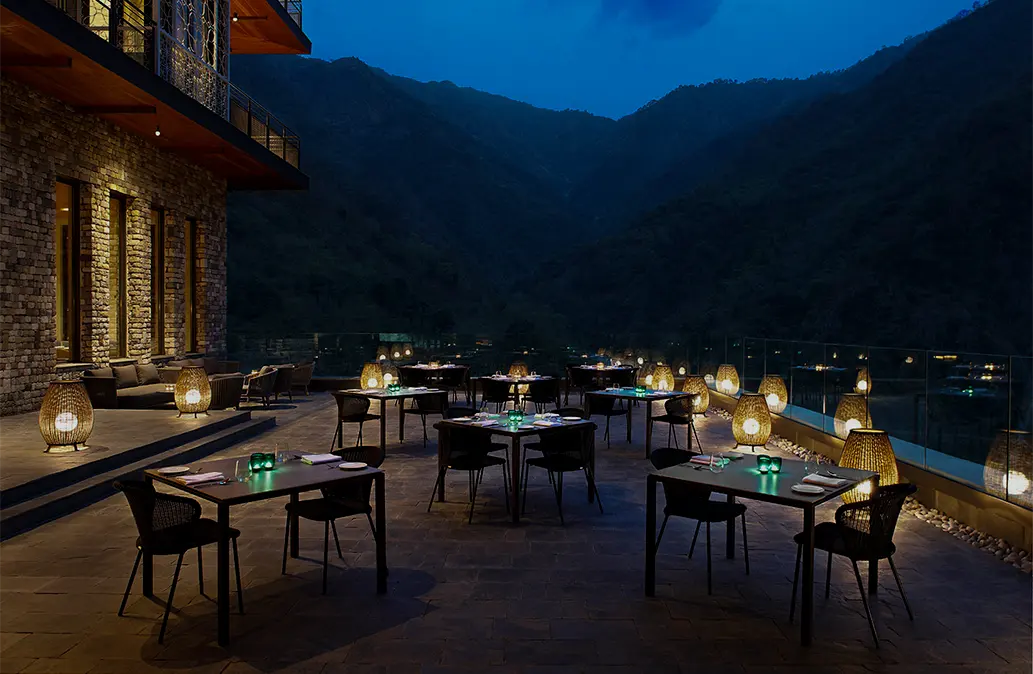 Taj Rishikesh Resort & Spa – view 2