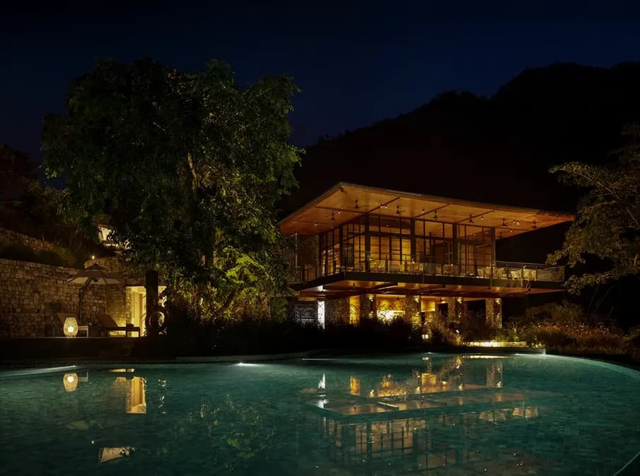 Taj Rishikesh Resort & Spa – view 3