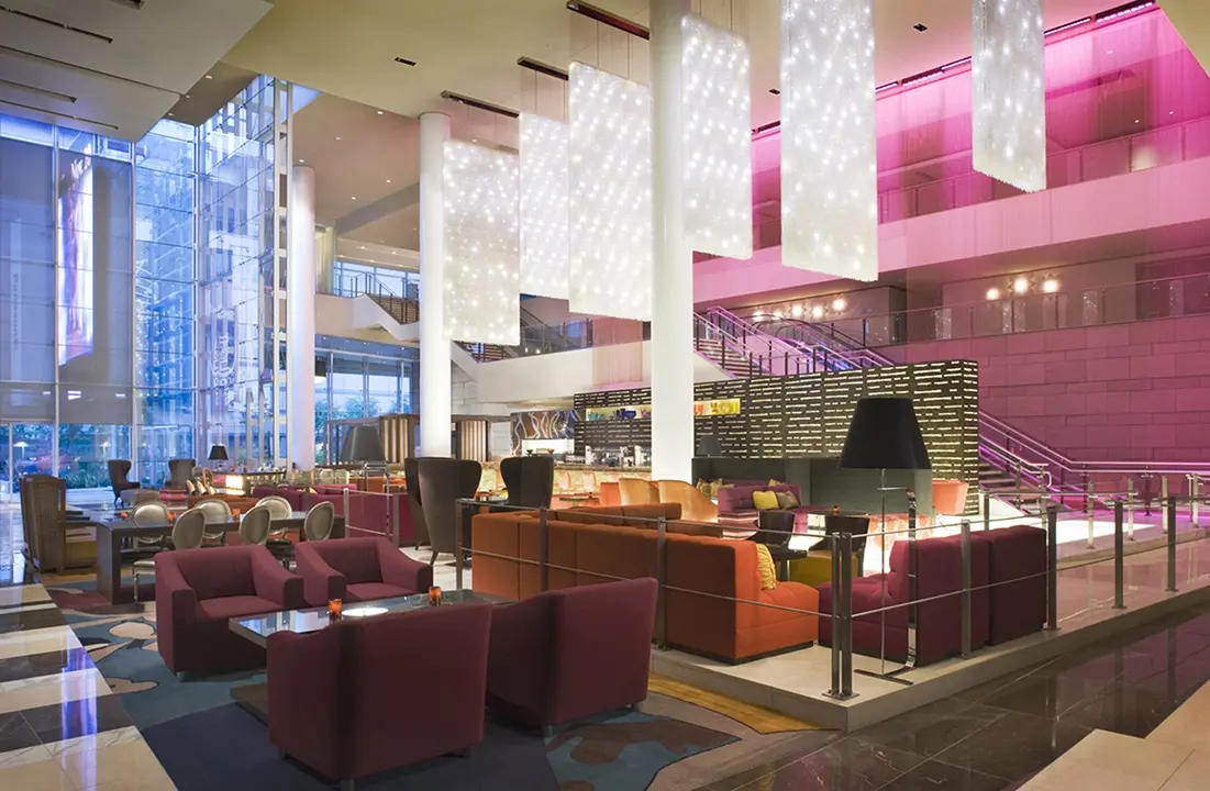 JW Marriott at LA Live – view 4