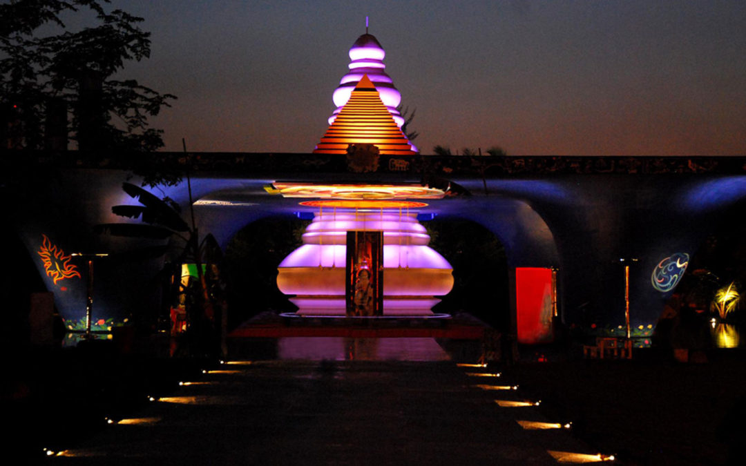 Hanuman Temple