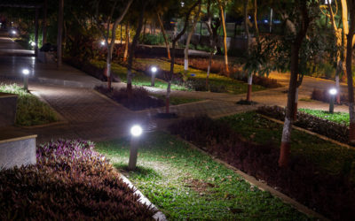 IRLA CYCLING PATH BEAUTIFICATION
