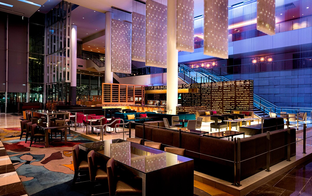 JW Marriott at LA Live, Los Angeles California