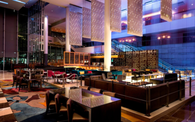 JW MARRIOTT AT LA LIVE, LOS ANGELES CALIFORNIA