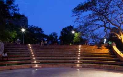 Kaifi Azmi Park  Beautification, Mumbai