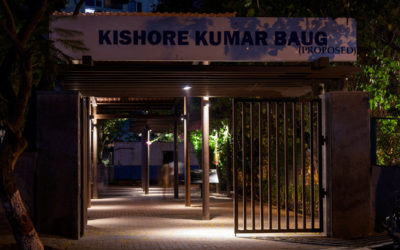 KISHORE KUMAR BAUGH BEAUTIFICATION, MUMBAI