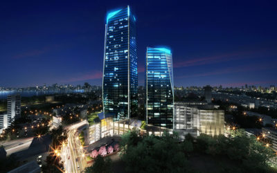 KOHINOOR SQUARE TOWERS, MUMBAI
