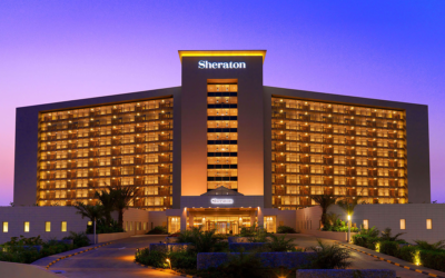SHERATON GRAND CONAKRY. GUINEA AFRICA