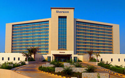 Sheraton Grand Conakry. Guinea Africa