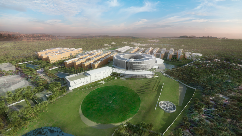 Tcs Training Campus Ga Design Consultants Llp Tcs Training Campus Ga Design Consultants Llp