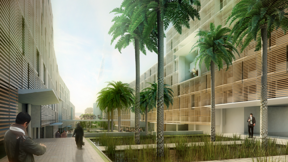 Tcs Training Campus Ga Design Consultants Llp Tcs Training Campus Ga Design Consultants Llp
