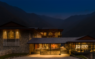 TAJ RISHIKESH RESORT & SPA, UTTARAKHAND INDIA