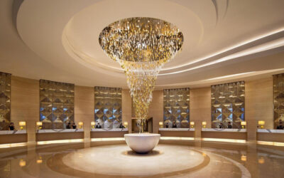 JW MARRIOTT SAHAR, MUMBAI